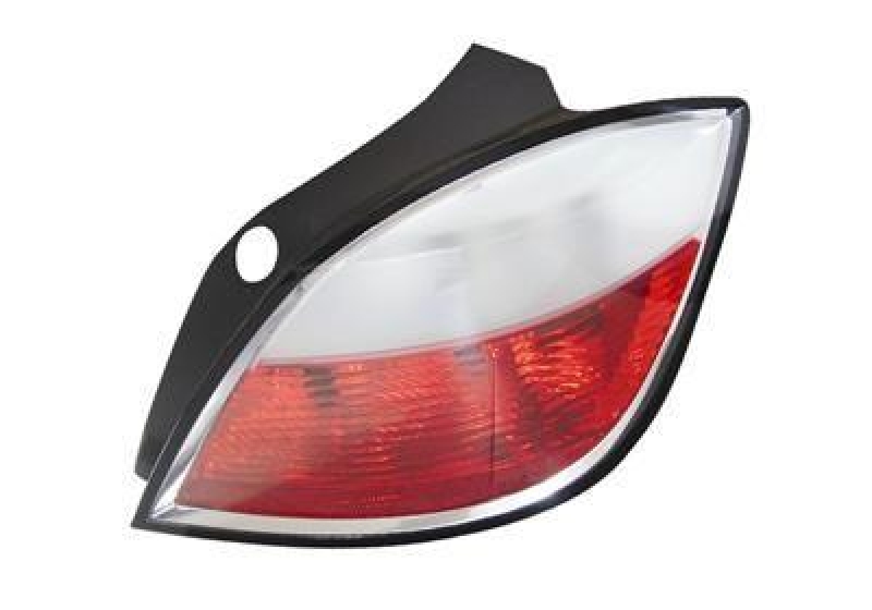 VAN WEZEL Combination Rearlight