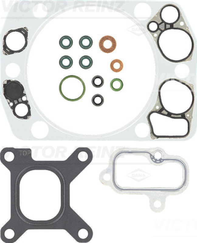 VICTOR REINZ Gasket Set, cylinder head