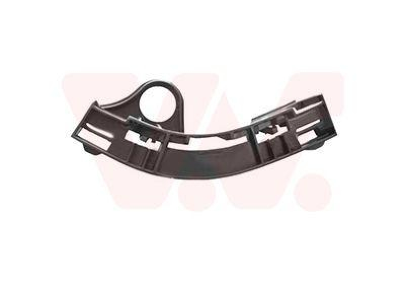 VAN WEZEL Mounting Bracket, bumper