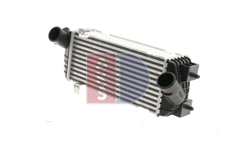AKS DASIS Intercooler, charger