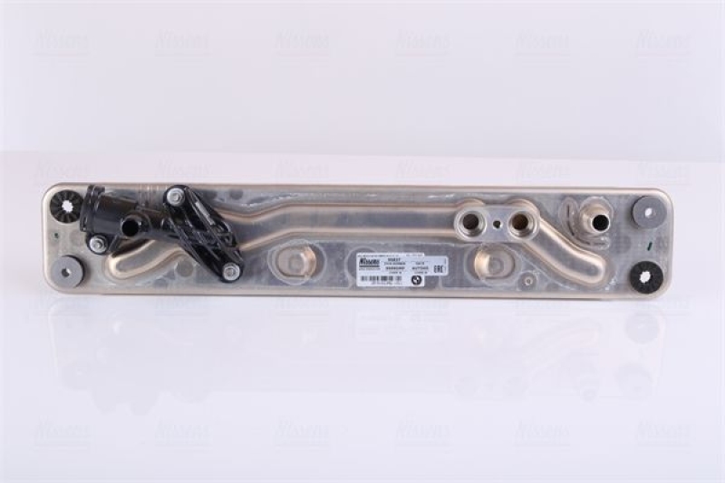 NISSENS Oil Cooler, automatic transmission