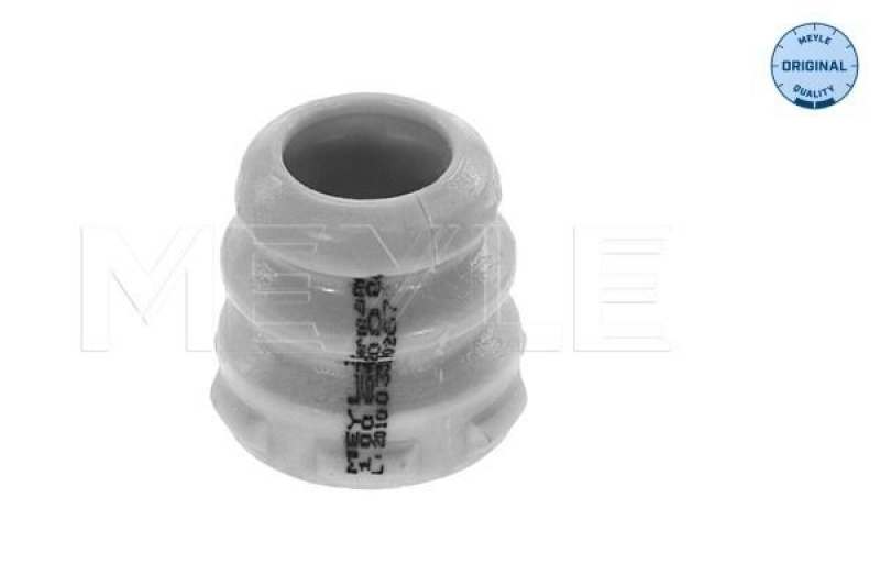 MEYLE Rubber Buffer, suspension MEYLE-ORIGINAL: True to OE.