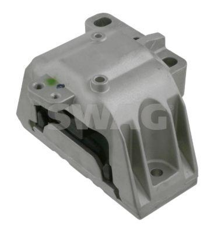 SWAG Mounting, engine