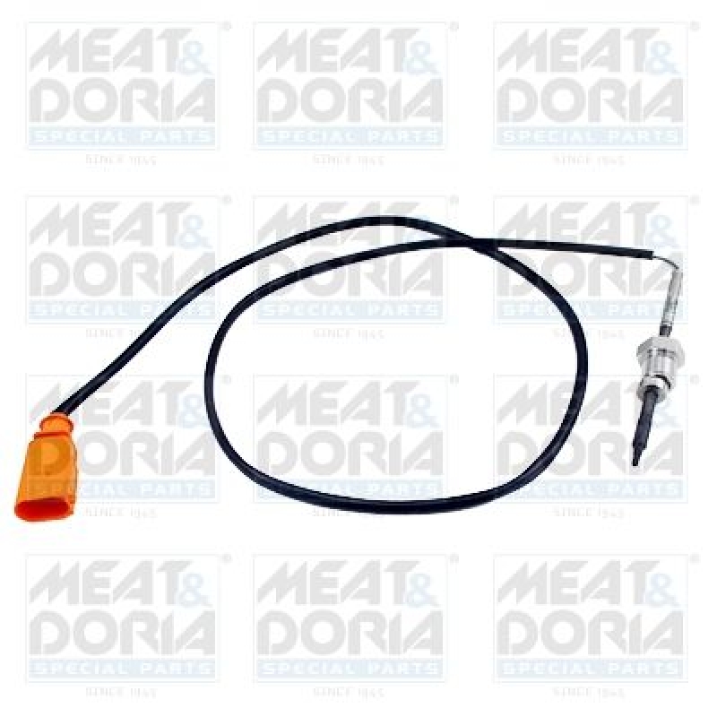 MEAT & DORIA Sensor, exhaust gas temperature