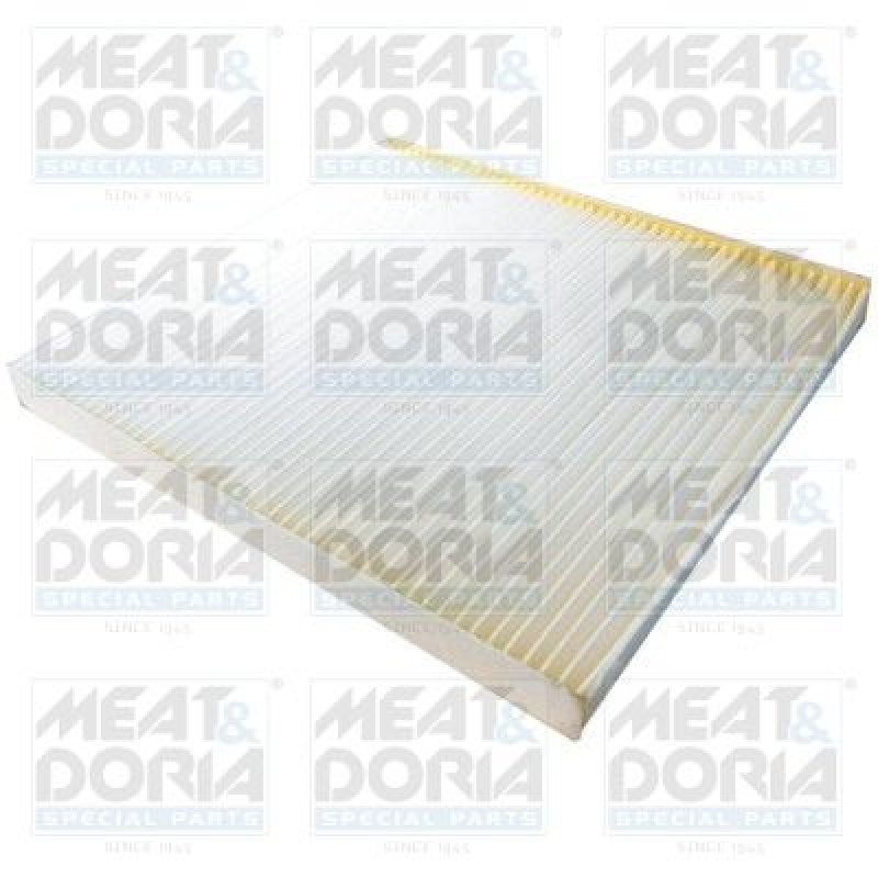 MEAT & DORIA Filter, interior air