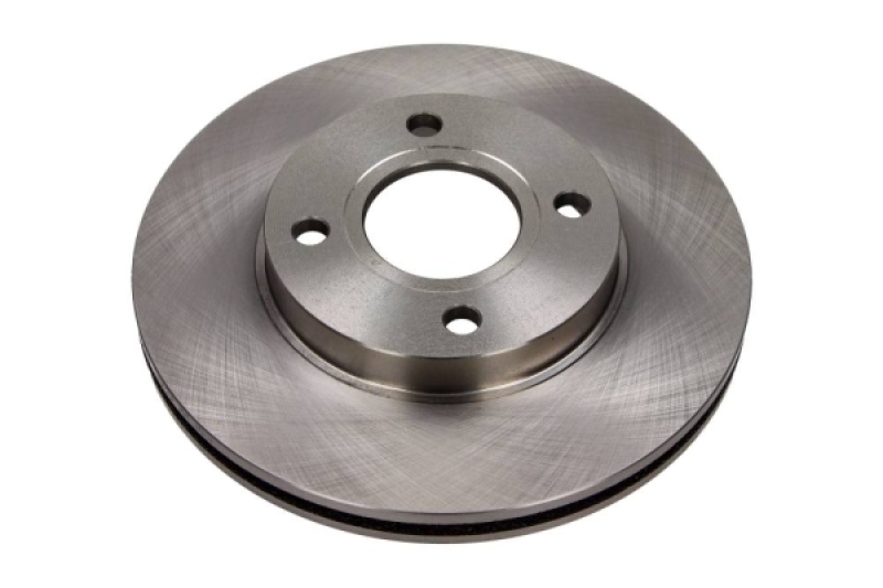 2x MAXGEAR Brake Disc