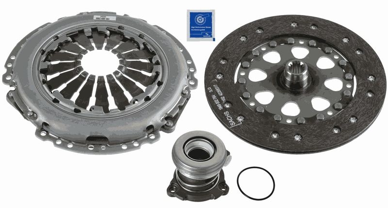 SACHS Kupplungssatz Kit plus CSC