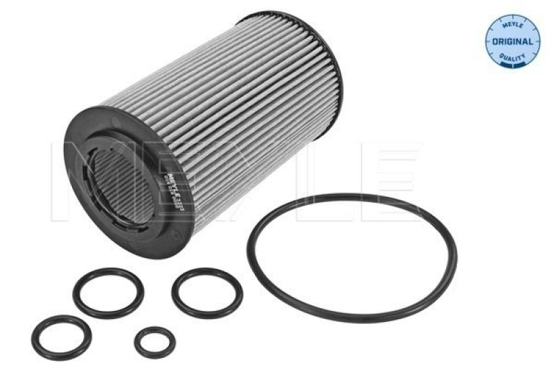 MEYLE Oil Filter MEYLE-ORIGINAL: True to OE.