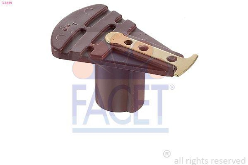 FACET Z&uuml;ndverteilerl&auml;ufer Made in Italy - OE Equivalent