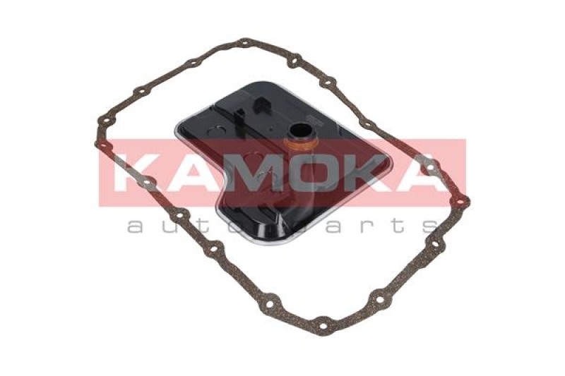 KAMOKA Hydraulikfilter, Automatikgetriebe F600801