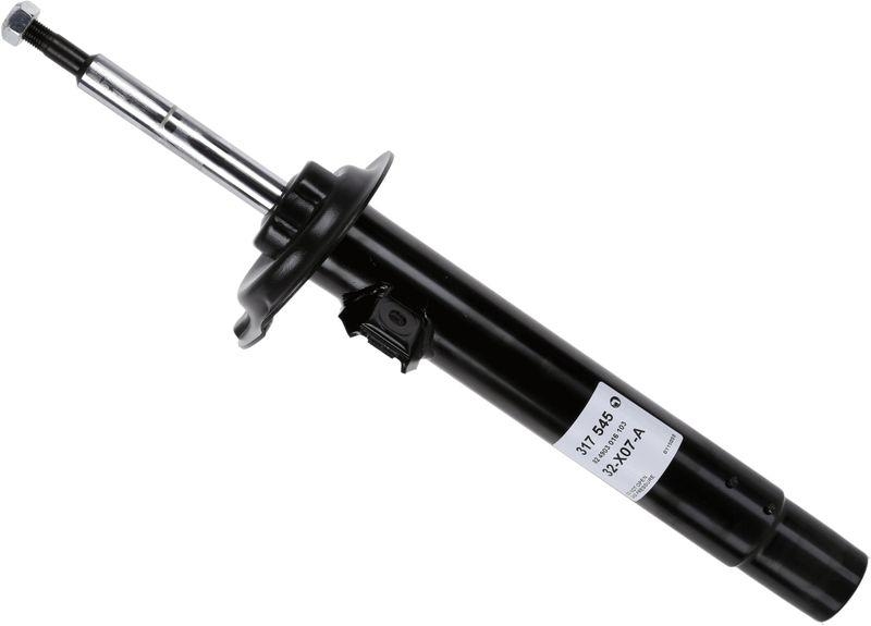 SACHS Gasdruck Sto&szlig;d&auml;mpfer Vorne Links 317 545
