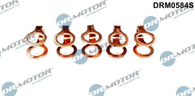 Dr.Motor Automotive Dichtung, Kraftstoffleitung