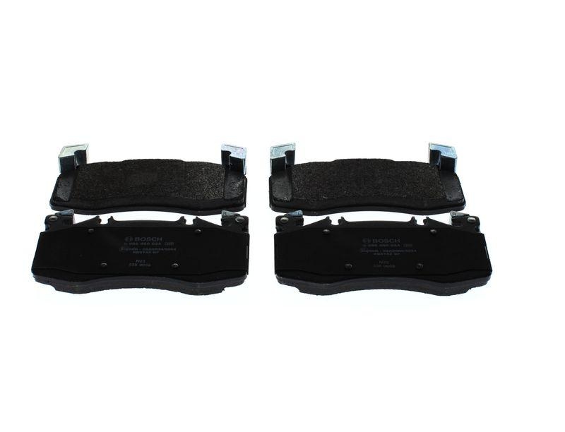 BOSCH Bremsbelagsatz, Scheibenbremse 0 986 460 024