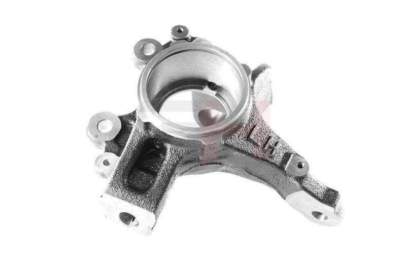 Achsschenkel Radaufh&auml;ngung Vorne links passend f&uuml;r Mazda 3 BL Turbo MPS 1.6 2.0