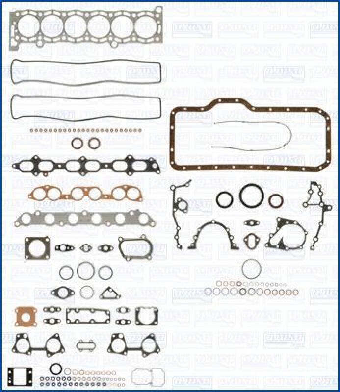 AJUSA Dichtungsvollsatz, Motor METALMIX