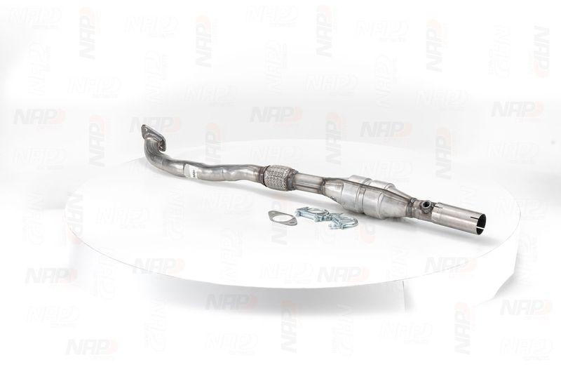 NAP carPARTS Katalysator CAK10367