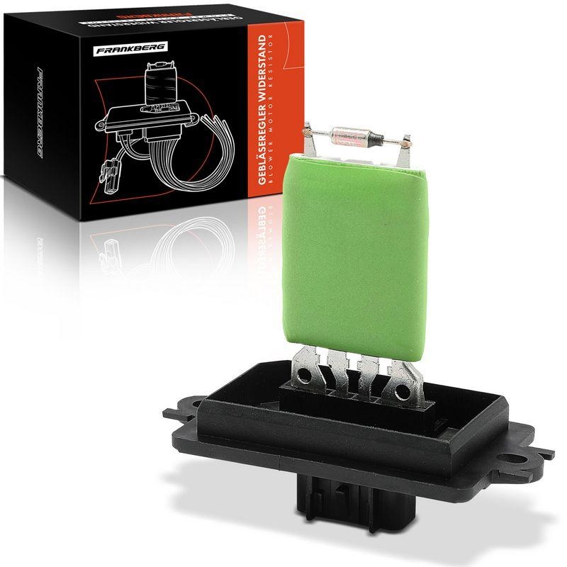 1x Frankberg Widerstand Vorwiderstand Gebl&auml;semotor 5481FB0005583