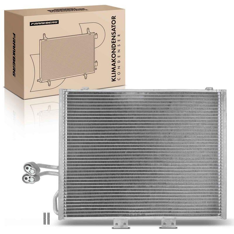 1x Frankberg Kondensator Klimaanlage 5481FB0007091