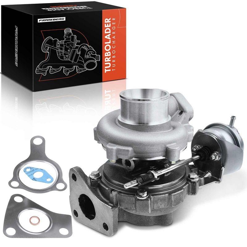 1x Frankberg Abgasturbolader 5481FB0020798