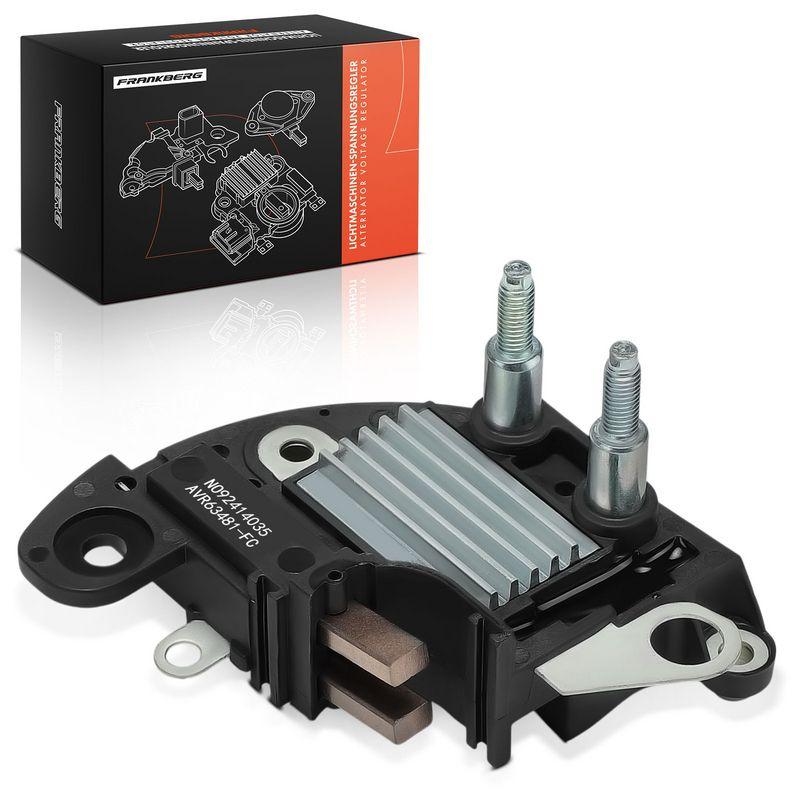 1x Frankberg Lichtmaschinenregler Generatorregler 5481FB0053441