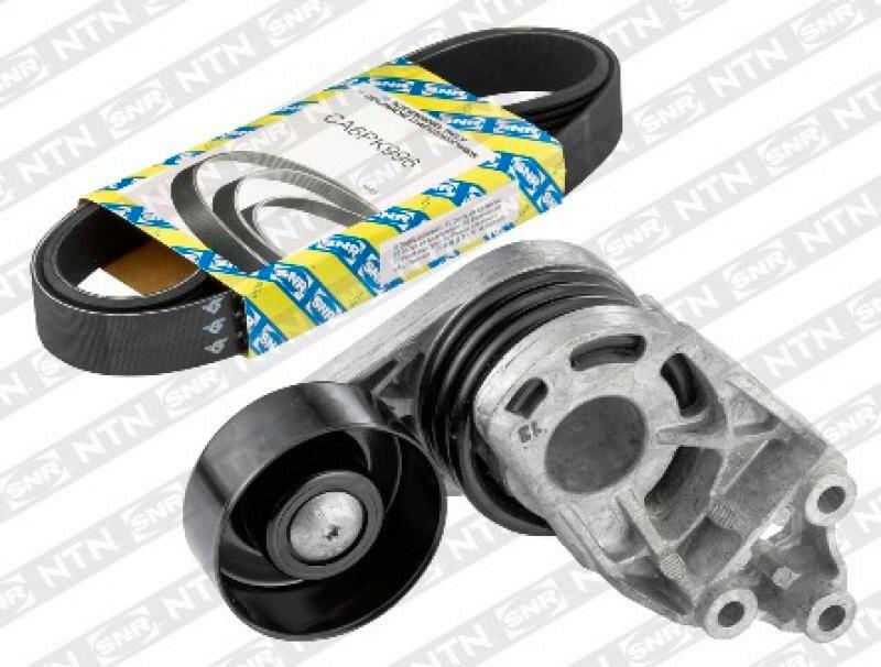 SNR Keilrippenriemensatz KA857.03