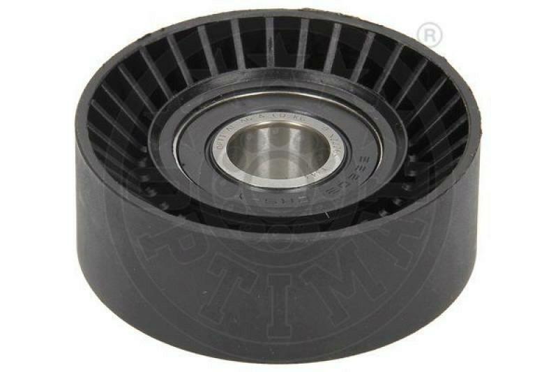 OPTIMAL Deflection/Guide Pulley, v-ribbed belt