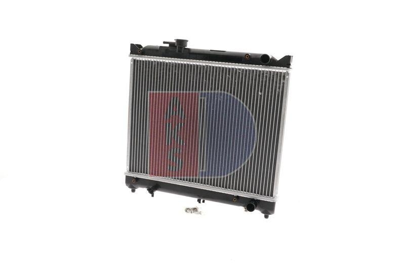 AKS DASIS Radiator, engine cooling