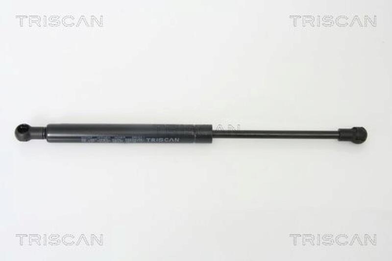 TRISCAN Gas Spring, bonnet