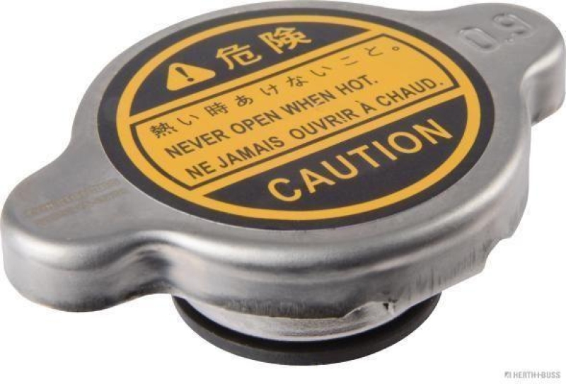 HERTH+BUSS JAKOPARTS Sealing Cap, radiator