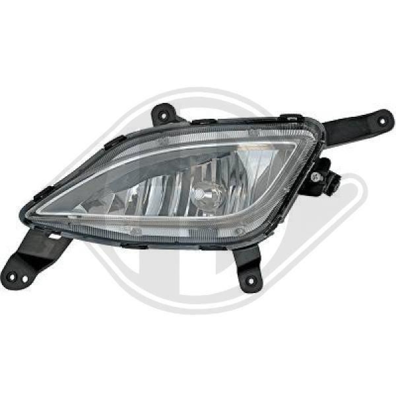 DIEDERICHS Fog Light