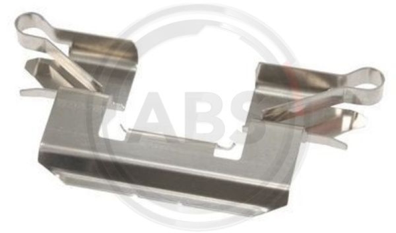 Zubehörsatz, Scheibenbremsbelag