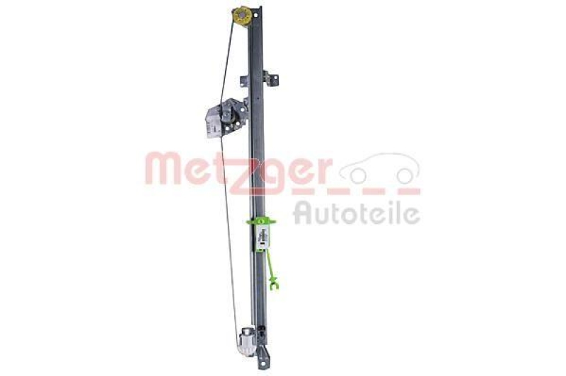 METZGER Window Regulator OE-part