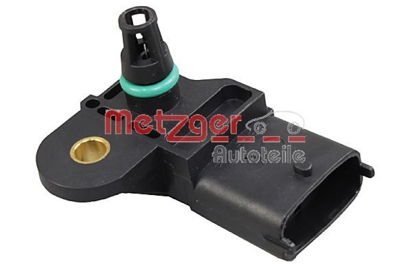 METZGER Sensor, boost pressure