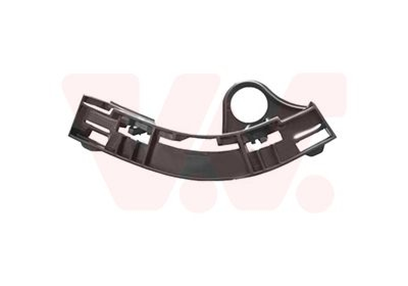 VAN WEZEL Mounting Bracket, bumper