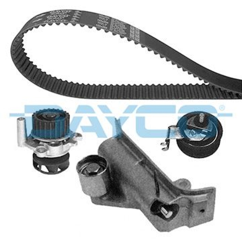 DAYCO Water Pump & Timing Belt Set