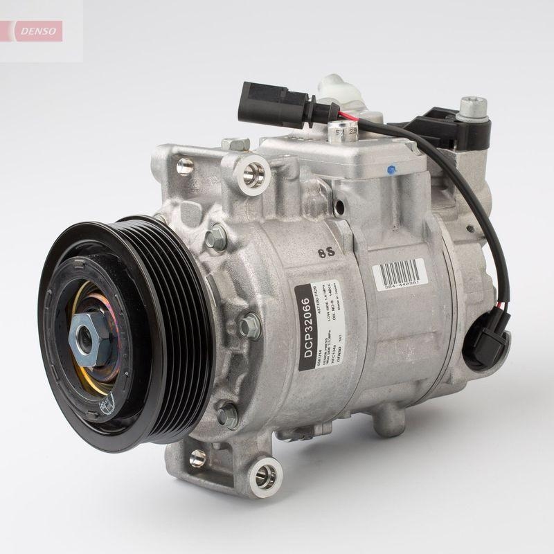 DENSO Compressor, air conditioning