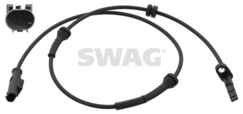 SWAG Sensor, wheel speed