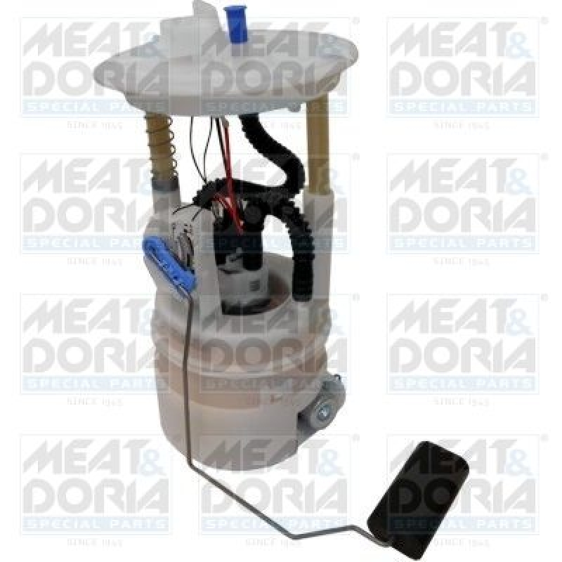 MEAT & DORIA Fuel Feed Unit