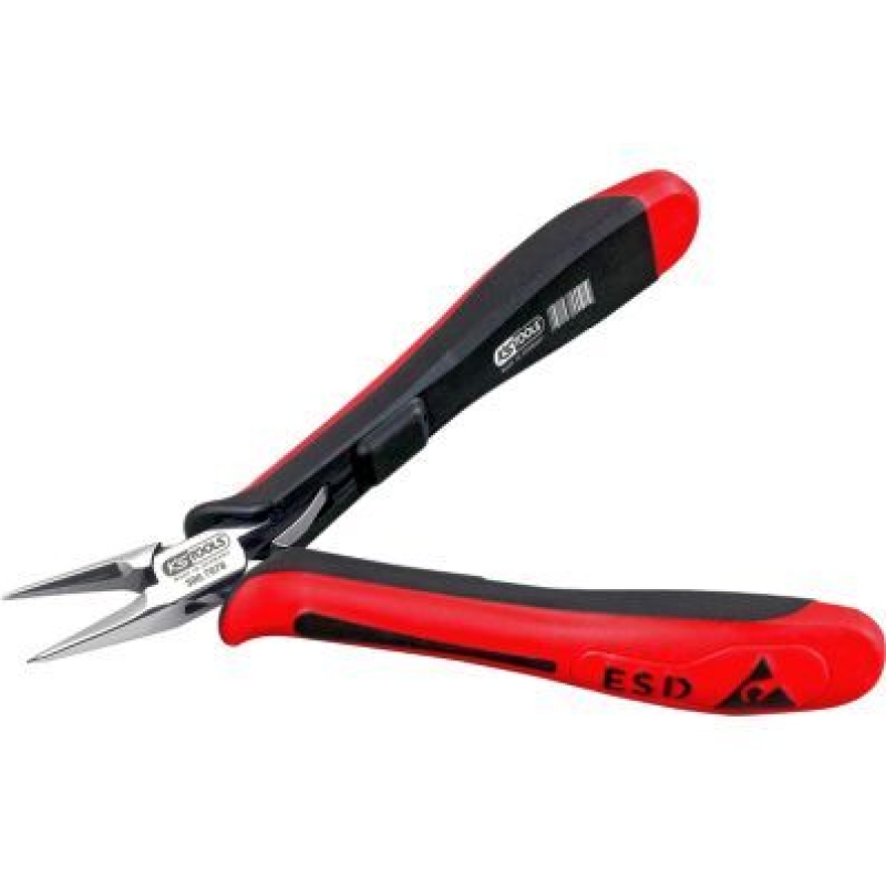 KS TOOLS Round Nose Pliers