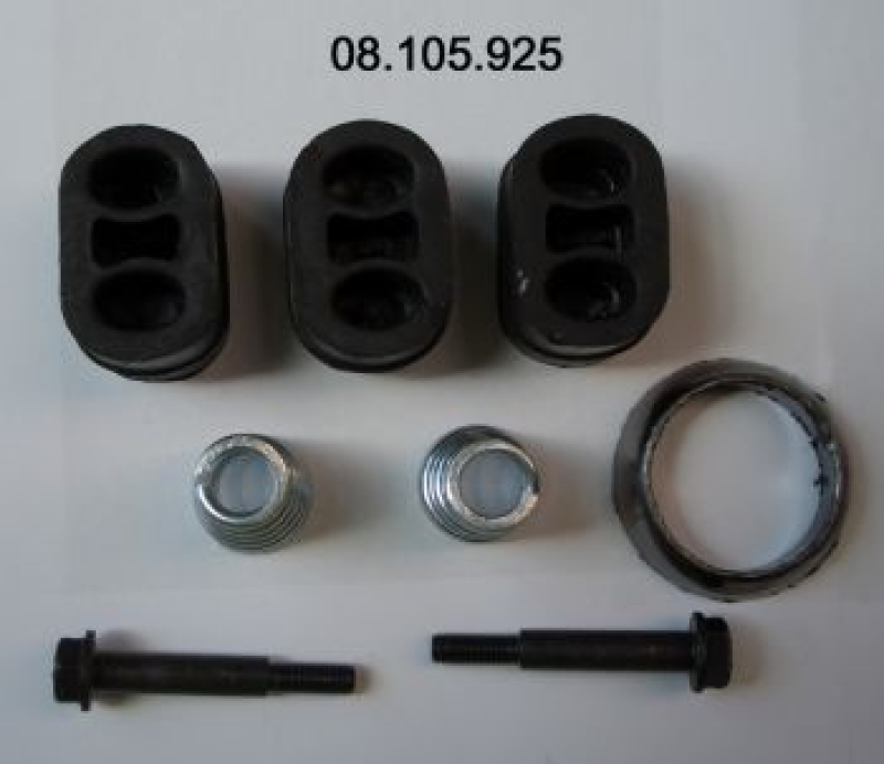 EBERSPÄCHER Mounting Kit, muffler