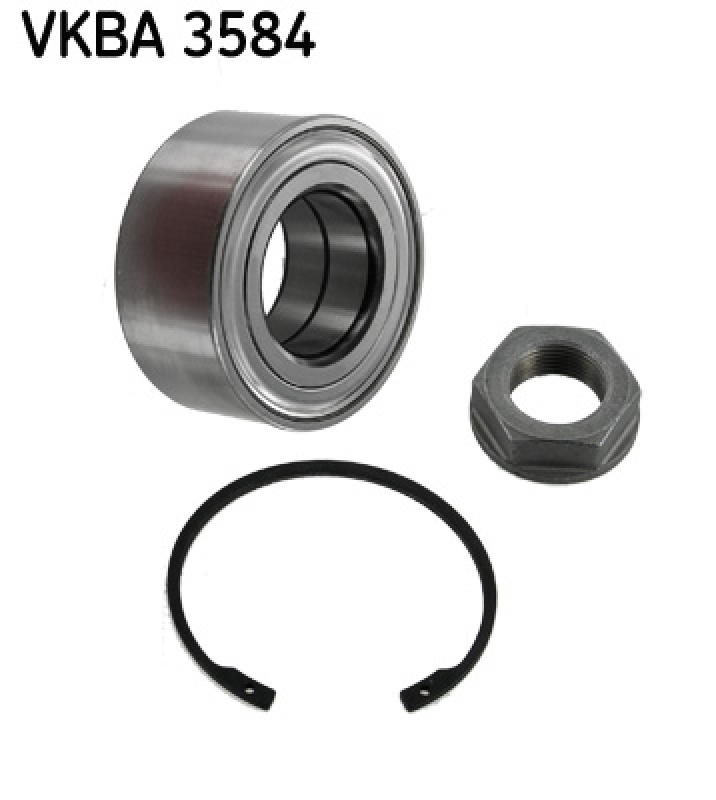 SKF Wheel Bearing Kit