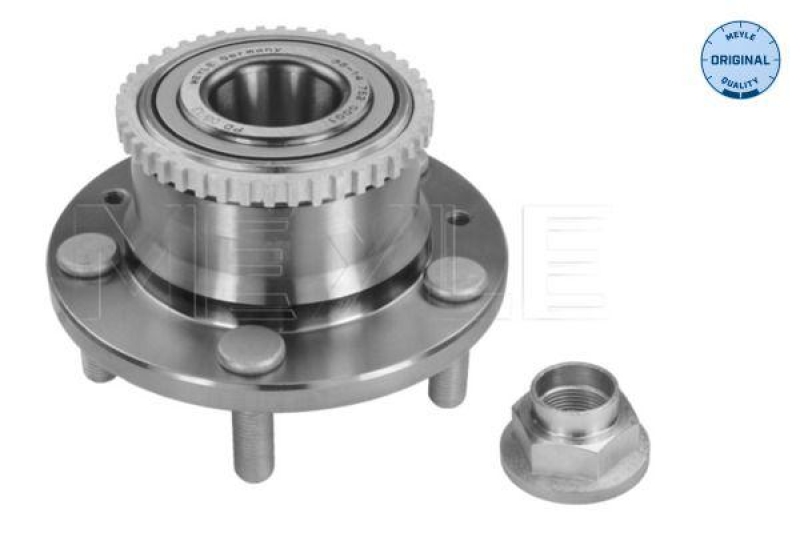 MEYLE Wheel Hub MEYLE-ORIGINAL: True to OE.