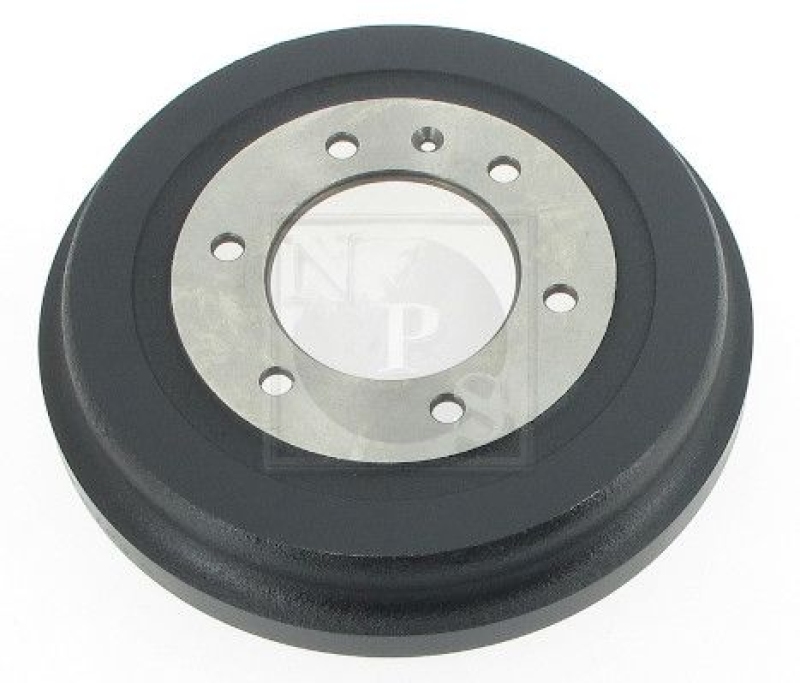 2x NPS Brake Drum