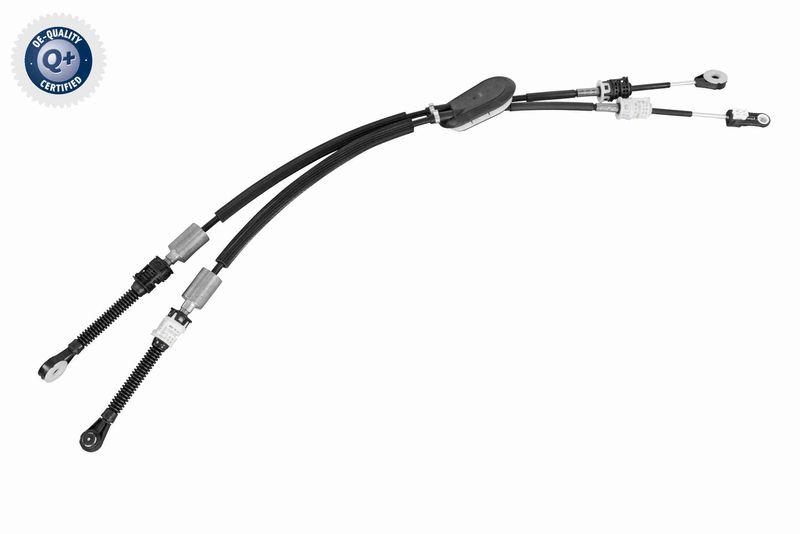 VAICO Cable Pull, manual transmission Q+, original equipment manufacturer qua...