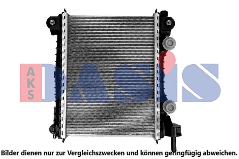 AKS DASIS K&uuml;hler, Motork&uuml;hlung 010041N
