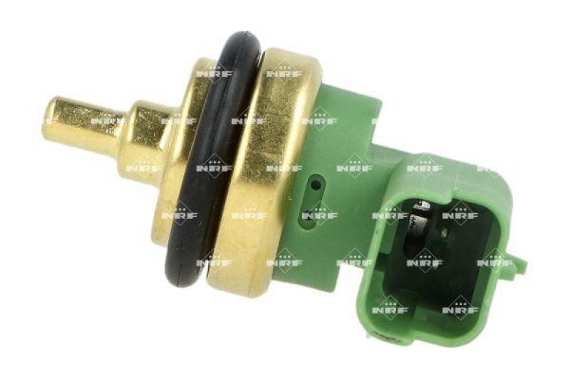 NRF Sensor, K&uuml;hlmitteltemperatur