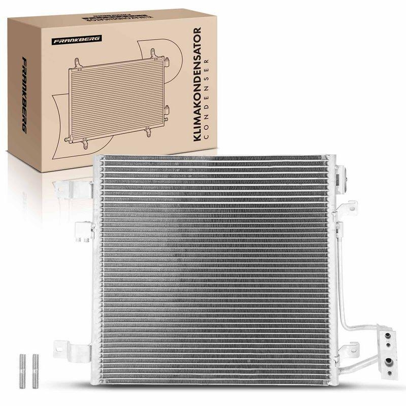 1x Frankberg Kondensator Klimaanlage 5481FB0007092