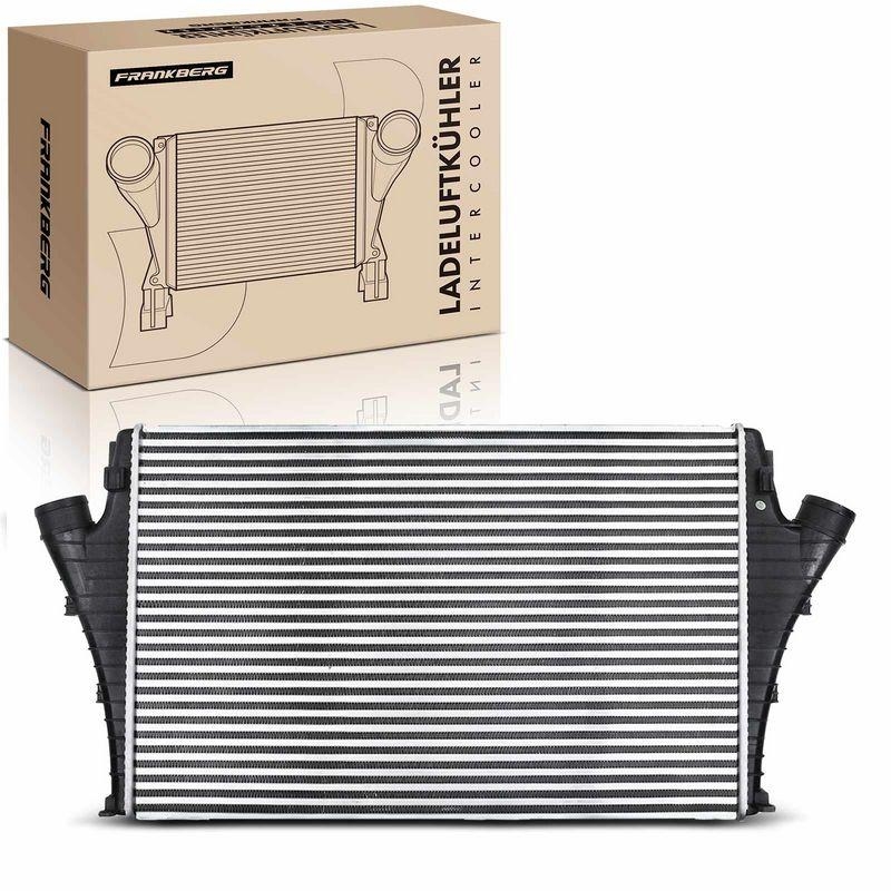 1x Frankberg Ladeluftk&uuml;hler Turbok&uuml;hler 5481FB0015625