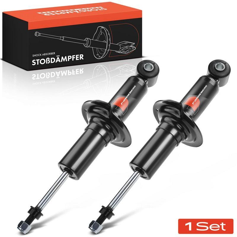 2x Frankberg Sto&szlig;d&auml;mpfer Hinterachse 5481FB0019506