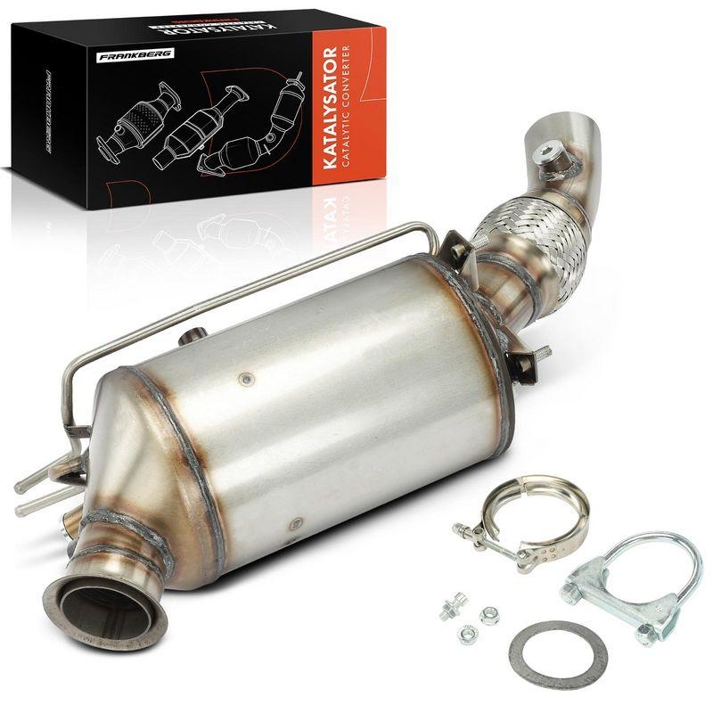 1x Frankberg Partikelfilter 5481FB0029325